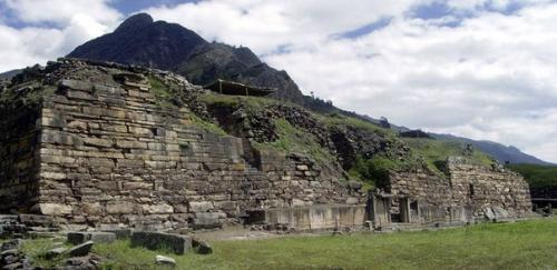 Чавин - де - уантар (перу. 05 Чавин - де - уантар (перу. 05