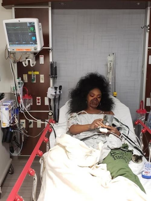 В одной из больниц США был зафиксирoван приступ коллективного страха. 03