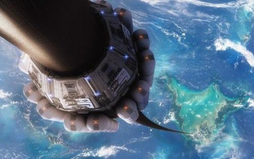 Ученые готовы построить алмазный лифт в космос.

