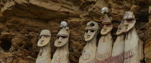 Саркофаги карахии в перу. 06