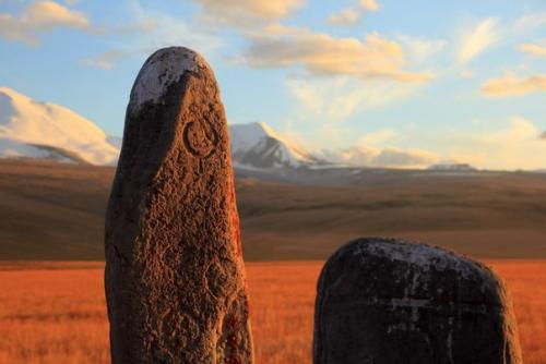 Плато укок.  Ezomir. 01