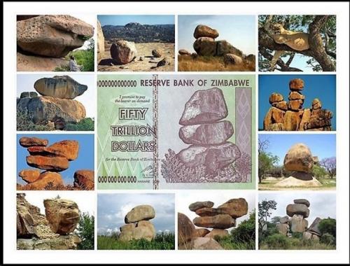 Удивительные балансирующие скалы. 07 Удивительные балансирующие скалы. 07