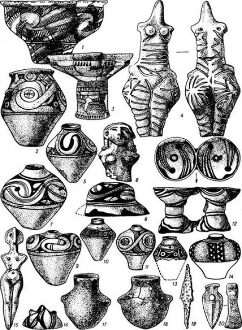 Дороги древних ариев. 04