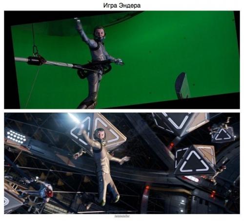 Вот что будет, если из фильмов убрать спецэффекты. 05