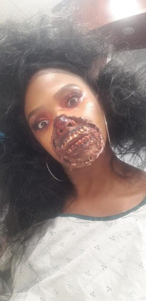 В одной из больниц США был зафиксирoван приступ коллективного страха. 04