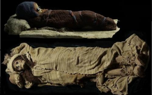Загадочные мумии таримской впадины. 01 Загадочные мумии таримской впадины. 01
