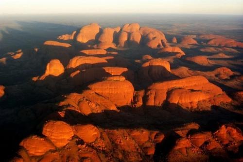 Загадки скал ката - тьюта в Австралии. 03 Загадки скал ката - тьюта в Австралии. 03