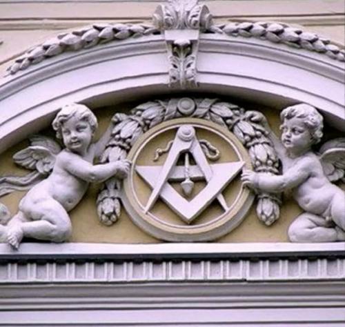 Масоны это кто. Петербург и масоны.