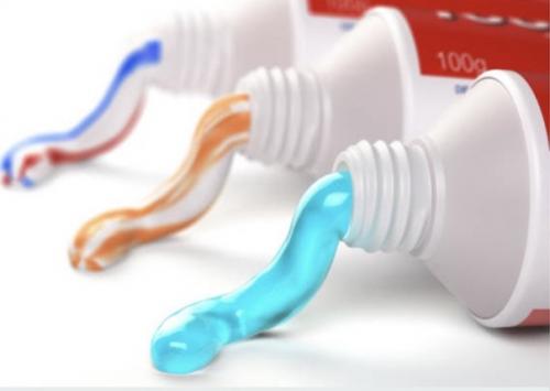 Капля зубной пасты пакет называется. 01