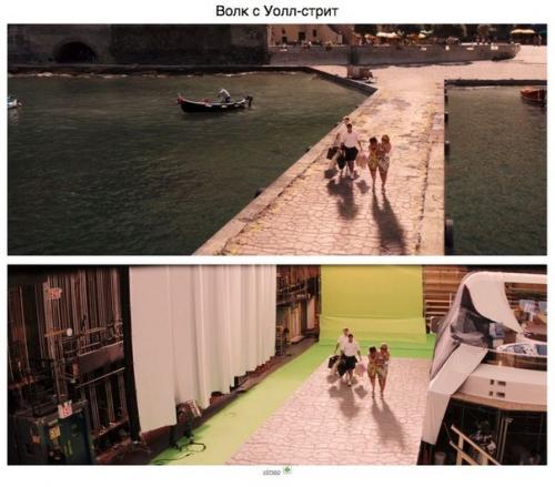 Вот что будет, если из фильмов убрать спецэффекты. 08