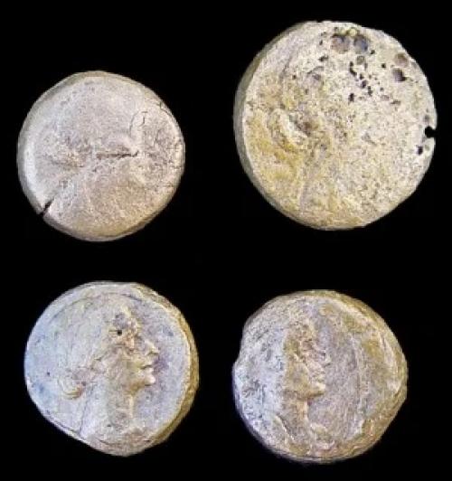 Тайна гробницы Клеопатры. 04 Тайна гробницы Клеопатры. 04