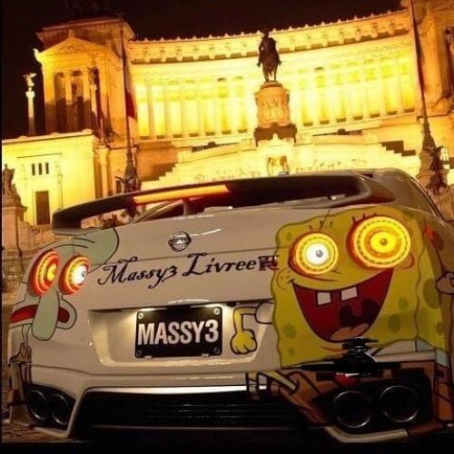 Креативно!  А что ты о покраске автомобиля знаешь? 02