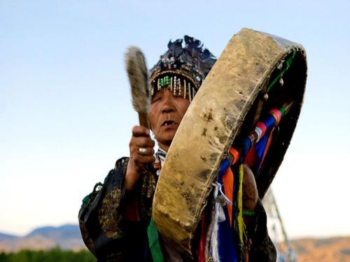 Алтайские шаманы. Трудно сказать, когда появился шаманизм на Алтае. 02 Алтайские шаманы. Трудно сказать, когда появился шаманизм на Алтае. 02