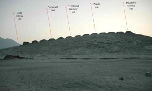 Таинственные тринадцать башен чанкильо, построенные неизвестной цивилизацией. 03 Таинственные тринадцать башен чанкильо, построенные неизвестной цивилизацией. 03