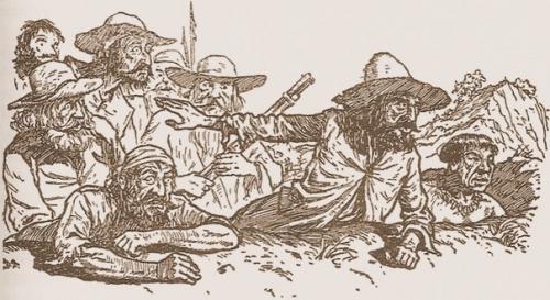 Манускрипт 512 или тайна древнего города высокоразвитой цивилизации в джунглях Бразилии. 03 Манускрипт 512 или тайна древнего города высокоразвитой цивилизации в джунглях Бразилии. 03