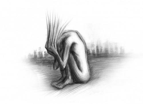 Реакция на утрату значимого объекта.