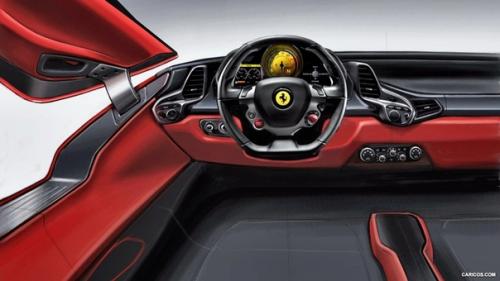 Ferrari Sergio Pininfarina - этим все сказано. 05