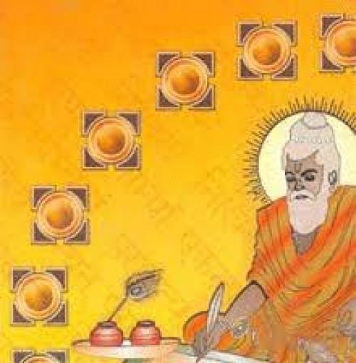 Высокие технологии в Ведах. 02