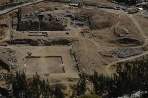 Чавин - де - уантар (перу. 04 Чавин - де - уантар (перу. 04