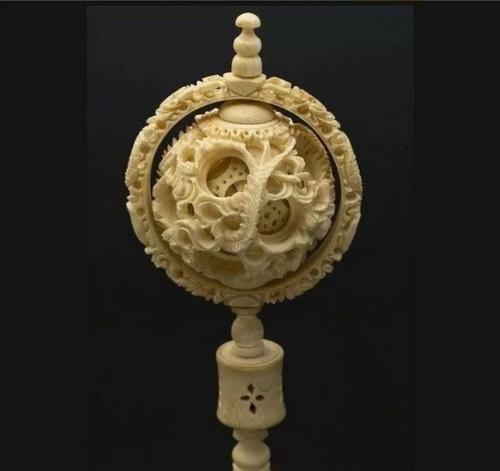 Дьявольские Шары - древние артефакты поразительной красоты и симметрии. 03