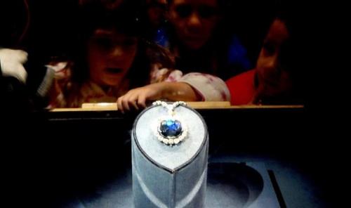 Алмаз хоупа - проклятье индийских жрецов. 07