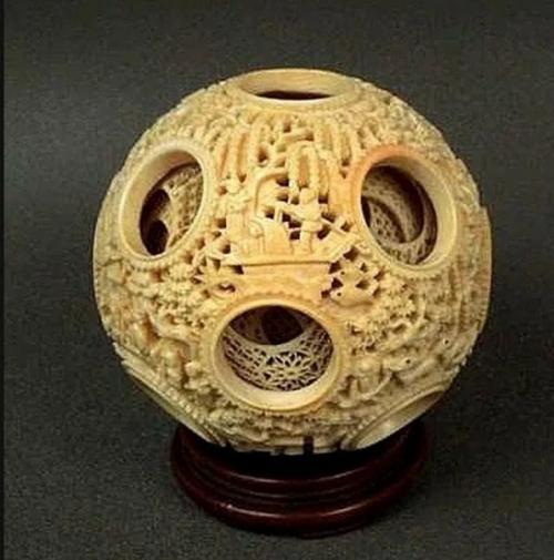 Дьявольские Шары - древние артефакты поразительной красоты и симметрии. 02