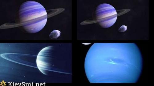 Самыми распространенными экзомирами на внешних орбитах оказались Нептуны. 01