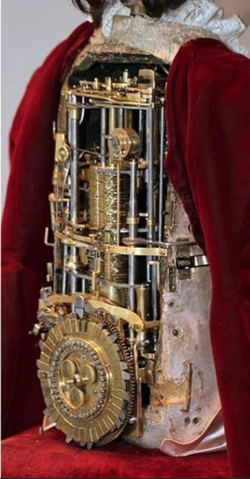 240-Летний предок современных компьютеров. 01