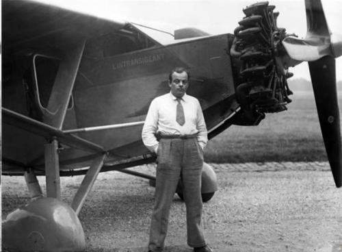 Тайна антуана де Сент-экзюпери. 03 Тайна антуана де Сент-экзюпери. 03