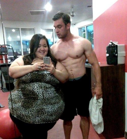 Самая необычная пара америки. 02