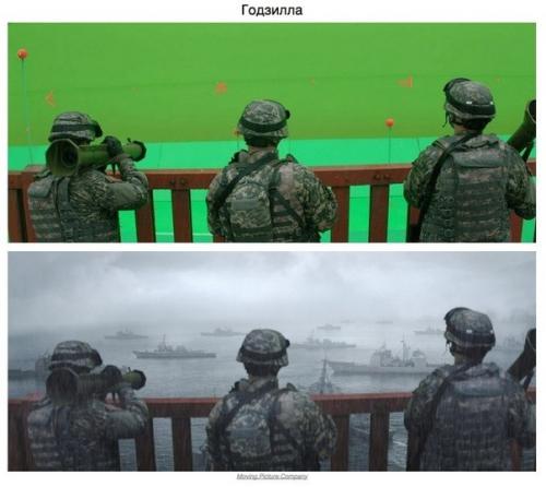 Вот что будет, если из фильмов убрать спецэффекты. 06
