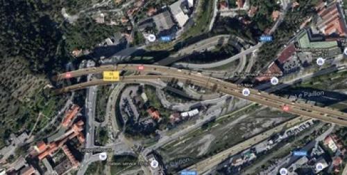 Пирамида сент - Андре (Франция). 04