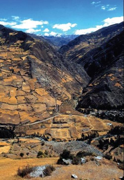 Чавин - де - уантар (перу. 01 Чавин - де - уантар (перу. 01