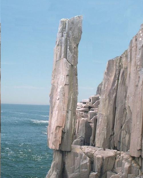 Удивительные балансирующие скалы. 05 Удивительные балансирующие скалы. 05