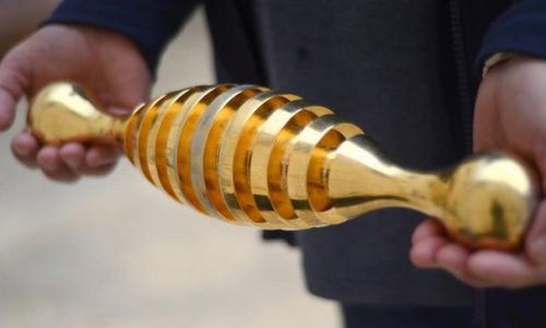 Пользователь Facebook помог раскрыть тайну загадочного артефакта.