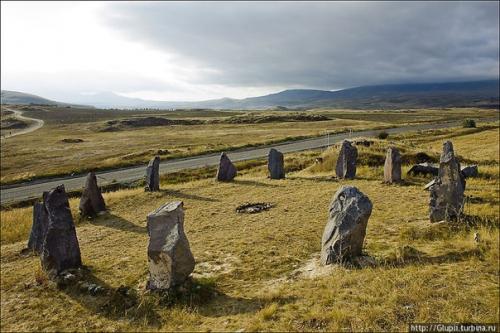 Древние посетители: Армянский Стоунхендж связан с инопланетянами? 01 Древние посетители: Армянский Стоунхендж связан с инопланетянами? 01