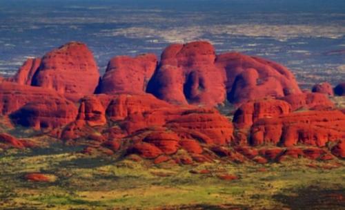 Загадки скал ката - тьюта в Австралии. 05 Загадки скал ката - тьюта в Австралии. 05