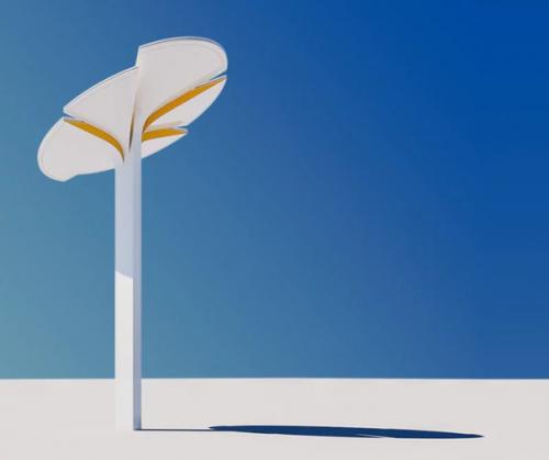 Умные тотемы заменят фонари и позволят заряжать гаджеты. 01