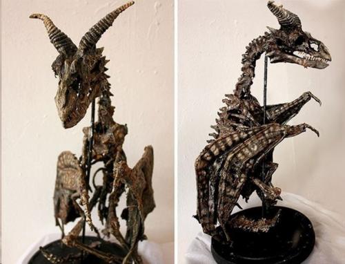 Томас мерлин и его коллекция таинственных криптидов. 03