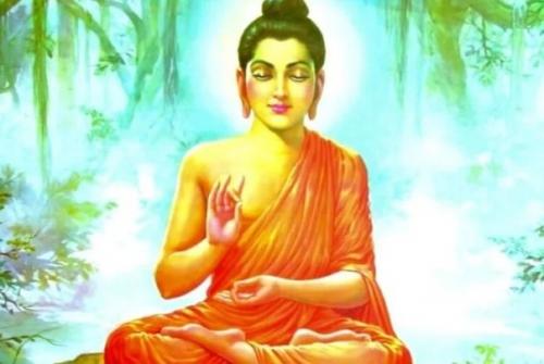 В Китае найдена самая древняя статуя будды. 01