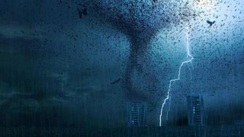 Не снимайтесь в фильмах о нечистой силе.