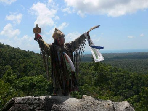 Алтайские шаманы. Трудно сказать, когда появился шаманизм на Алтае. 03 Алтайские шаманы. Трудно сказать, когда появился шаманизм на Алтае. 03
