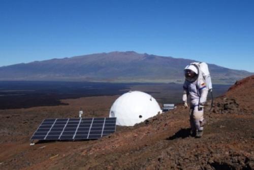 Рассказ очевидца: каково это - Жить на Марсе?