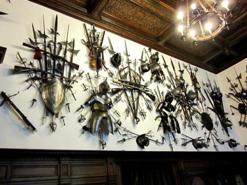 Замок пелеш, Румыния. 06 Замок пелеш, Румыния. 06