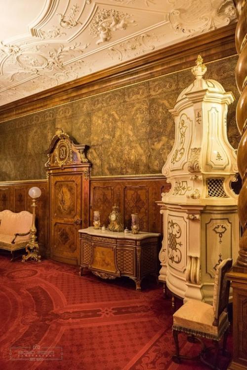 Замок пелеш, Румыния. 08 Замок пелеш, Румыния. 08