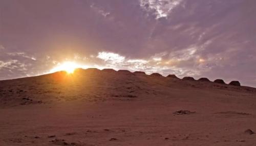 Таинственные тринадцать башен чанкильо, построенные неизвестной цивилизацией. 04 Таинственные тринадцать башен чанкильо, построенные неизвестной цивилизацией. 04