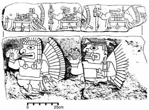 Чавин - де - уантар (перу. 09 Чавин - де - уантар (перу. 09