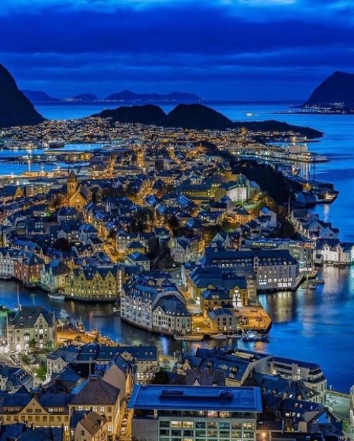 Немного о Норвегии вам в ленту! 07 Немного о Норвегии вам в ленту! 07