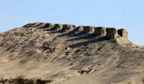 Таинственные тринадцать башен чанкильо, построенные неизвестной цивилизацией. 02 Таинственные тринадцать башен чанкильо, построенные неизвестной цивилизацией. 02