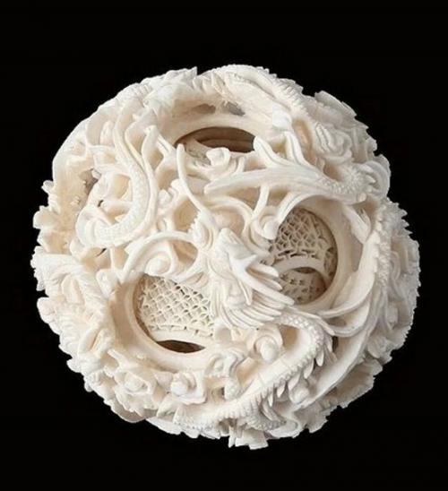 Дьявольские Шары - древние артефакты поразительной красоты и симметрии. 01